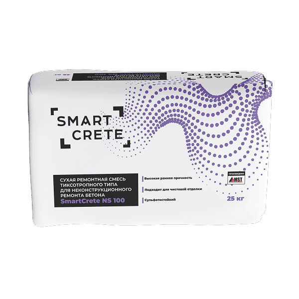 SmartCrete NS 100