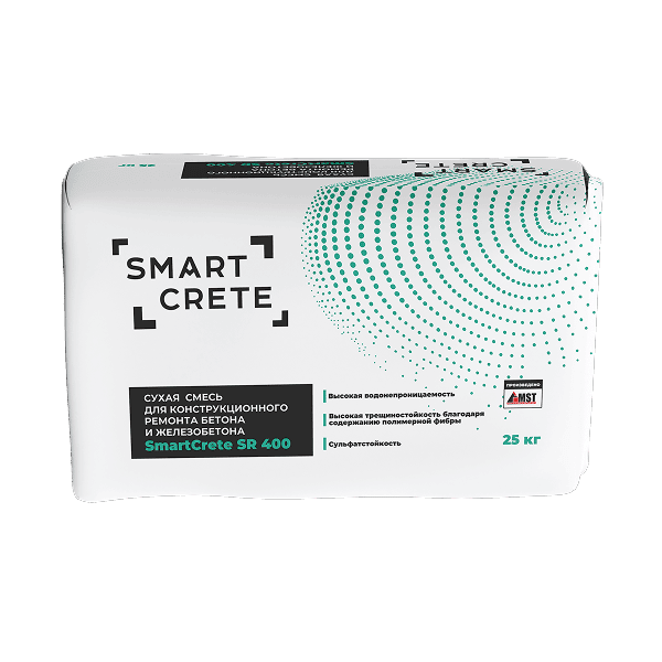 SmartCrete SR 400