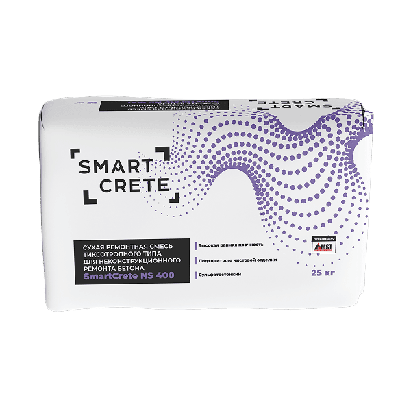 SmartCrete NS 400