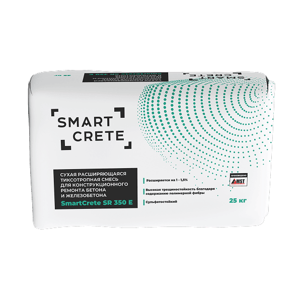 SmartCrete SR 350 E