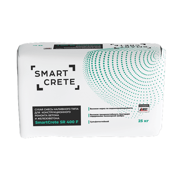 SmartCrete SR 400 F