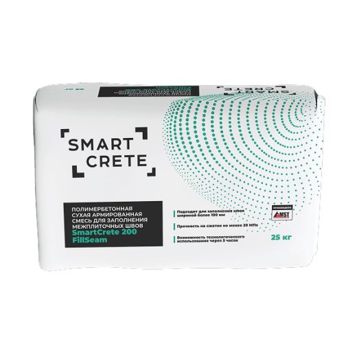 SmartCrete 200 FillSeam