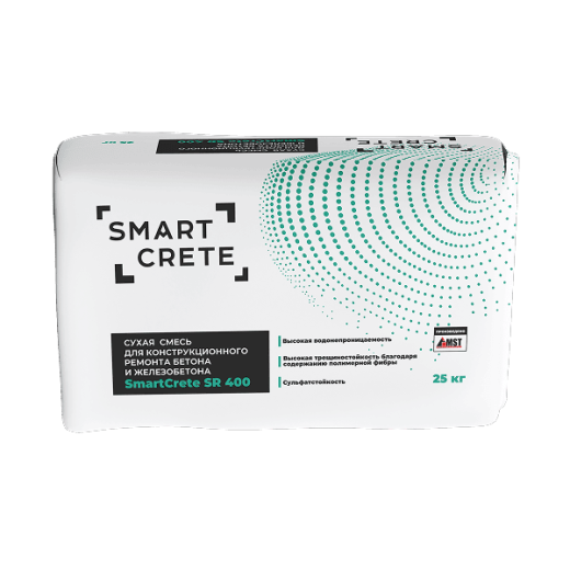 SmartCrete SR 400