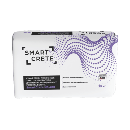 SmartCrete NS 400