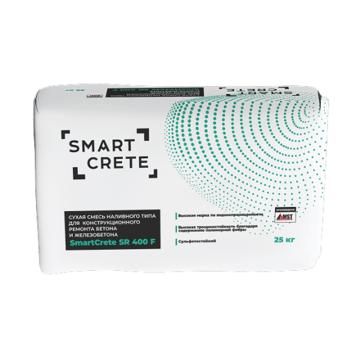 SmartCrete SR 400 F